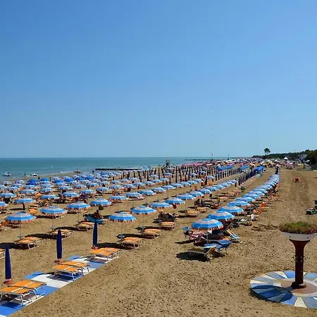 Otel Delle Nazioni Lignano Sabbiadoro